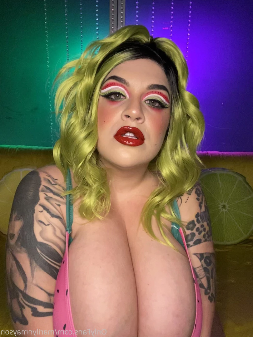 Marilyn Mayson [ marilynmayson ] Onlyfans leaked photo 5523463 on Hotleaks.tv