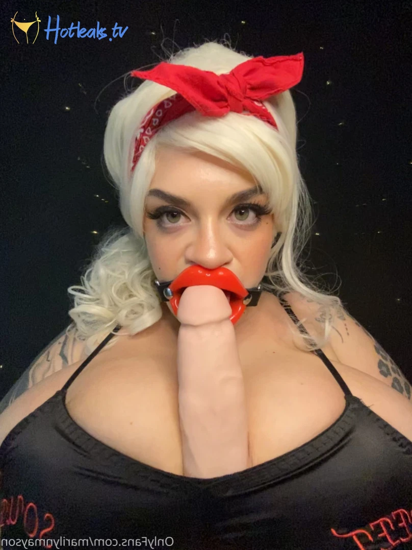 Marilyn Mayson [ marilynmayson ] Onlyfans leaked photo 5523933 on Hotleaks.tv