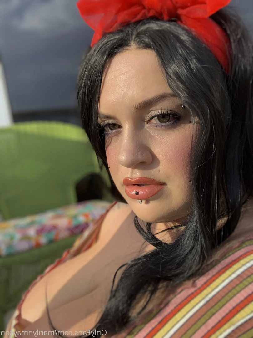 Marilyn Mayson [ marilynmayson ] Onlyfans leaked photo 5525964 on Hotleaks.tv