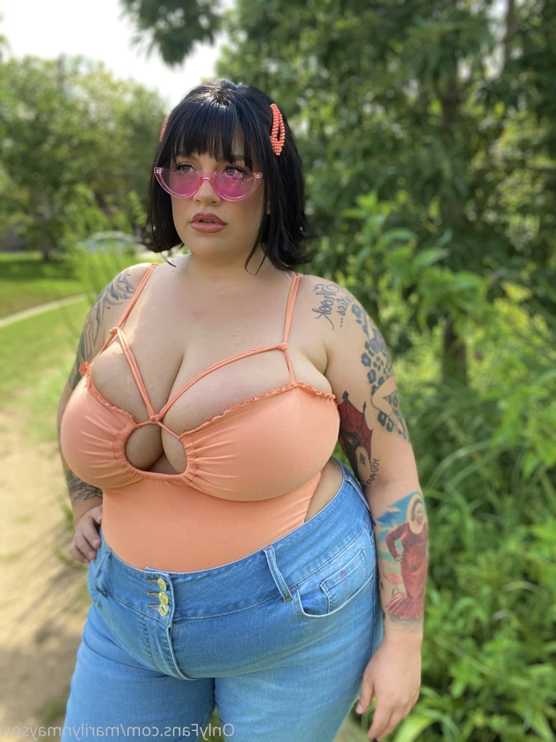 Marilyn Mayson [ marilynmayson ] Onlyfans leaked photo 5526306 on Hotleaks.tv