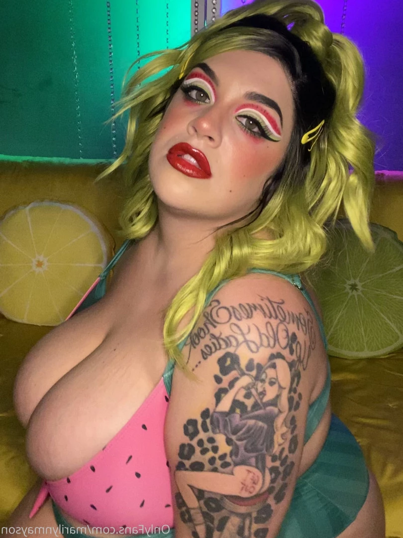 Marilyn Mayson [ marilynmayson ] Onlyfans leaked photo 5526641 on Hotleaks.tv