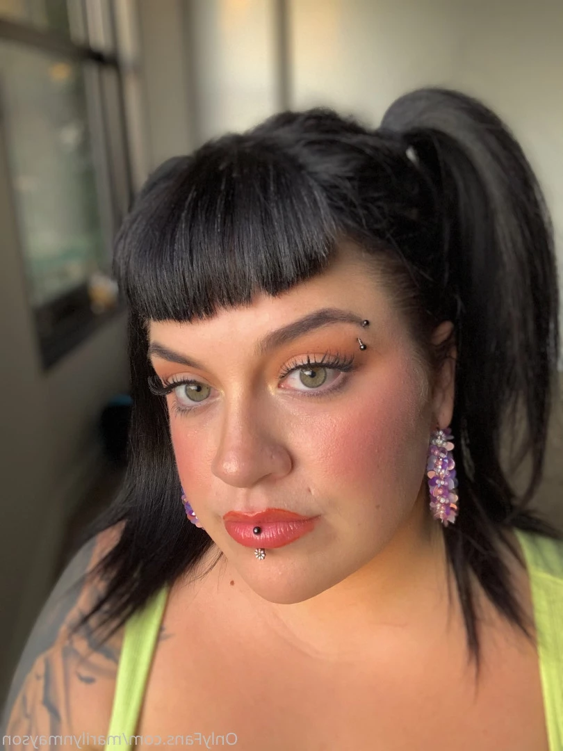 Marilyn Mayson [ marilynmayson ] Onlyfans leaked photo 5527364 on Hotleaks.tv