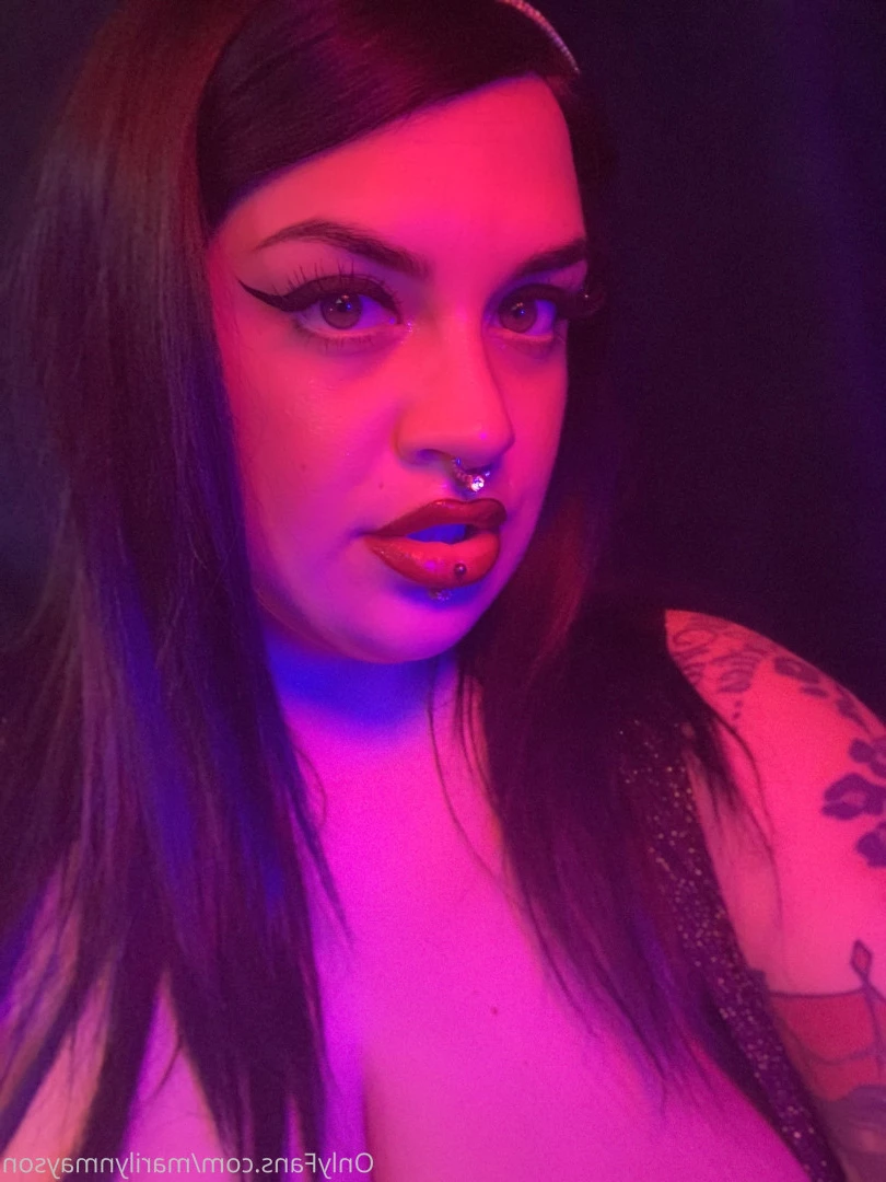 Marilyn Mayson [ marilynmayson ] Onlyfans leaked photo 5527798 on Hotleaks.tv