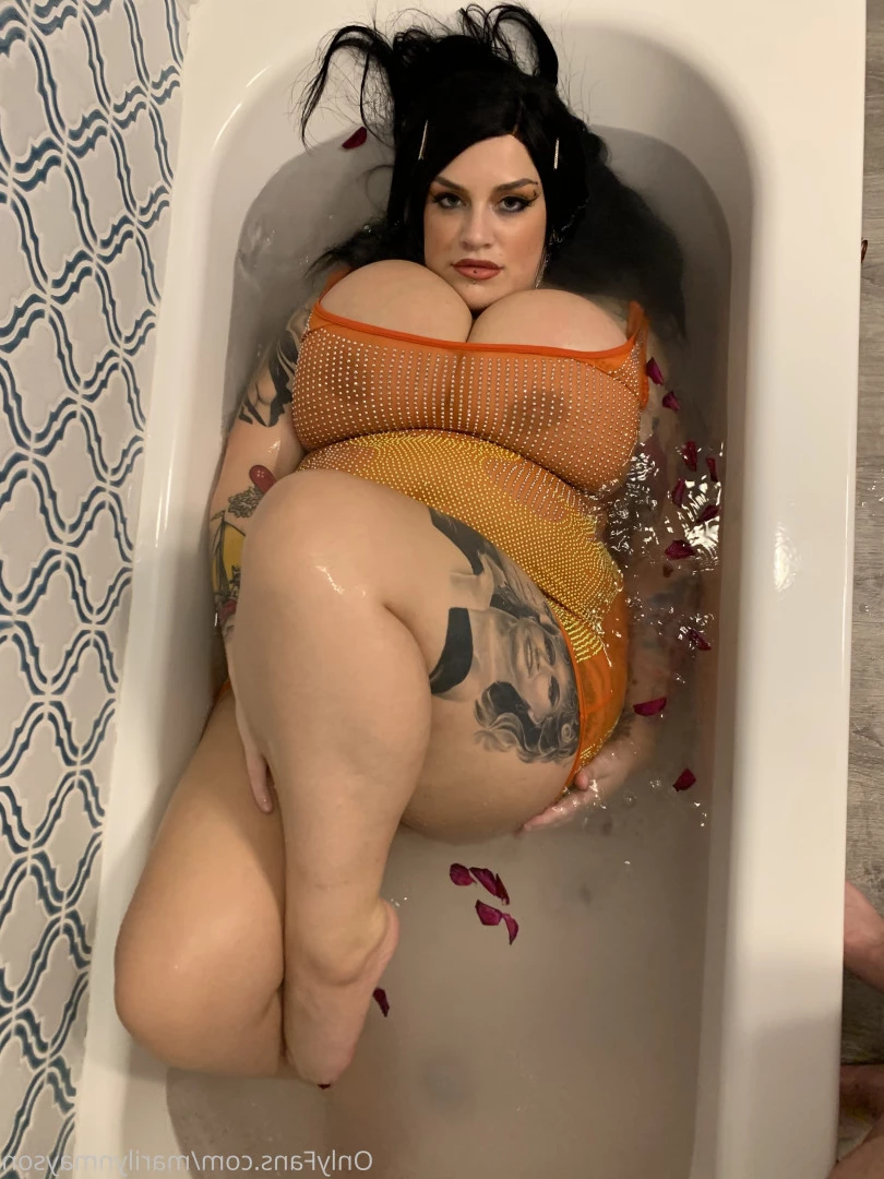 Marilyn Mayson [ marilynmayson ] Onlyfans leaked photo 5527990 on Hotleaks.tv