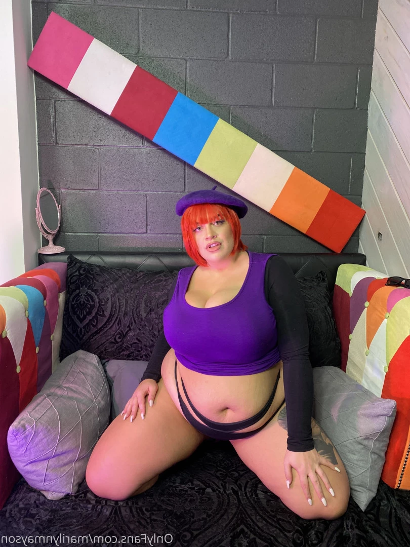Marilyn Mayson [ marilynmayson ] Onlyfans leaked photo 5528570 on Hotleaks.tv
