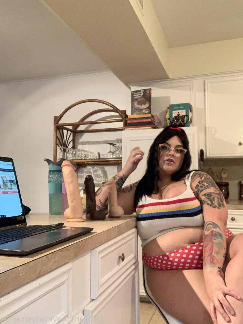 Marilyn Mayson [ marilynmayson ] Onlyfans leaked photo 5528751 on Hotleaks.tv