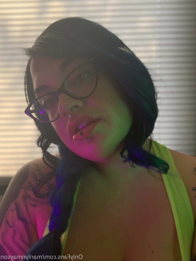 Marilyn Mayson [ marilynmayson ] Onlyfans leaked photo 5529174 on Hotleaks.tv