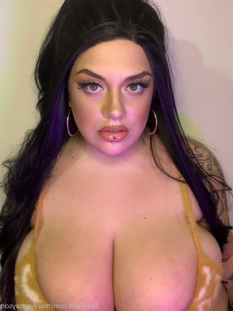 Marilyn Mayson [ marilynmayson ] Onlyfans leaked photo 5529714 on Hotleaks.tv