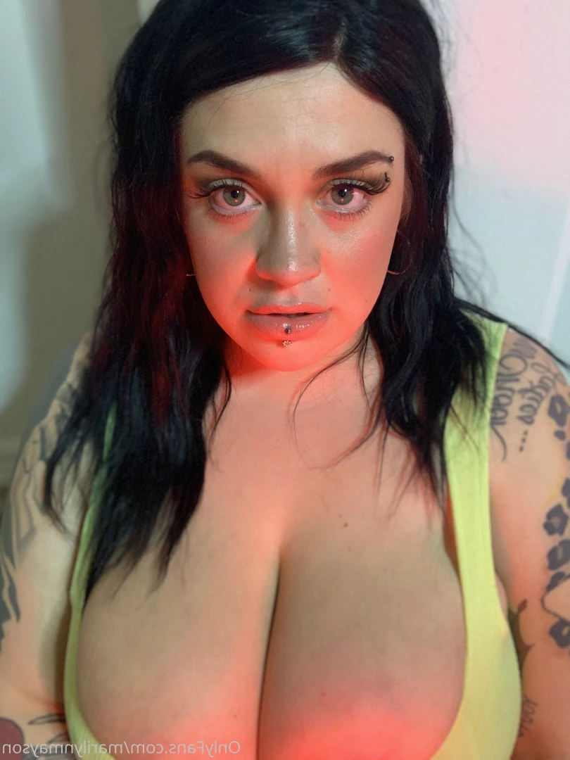 Marilyn Mayson [ marilynmayson ] Onlyfans leaked photo 5530760 on Hotleaks.tv