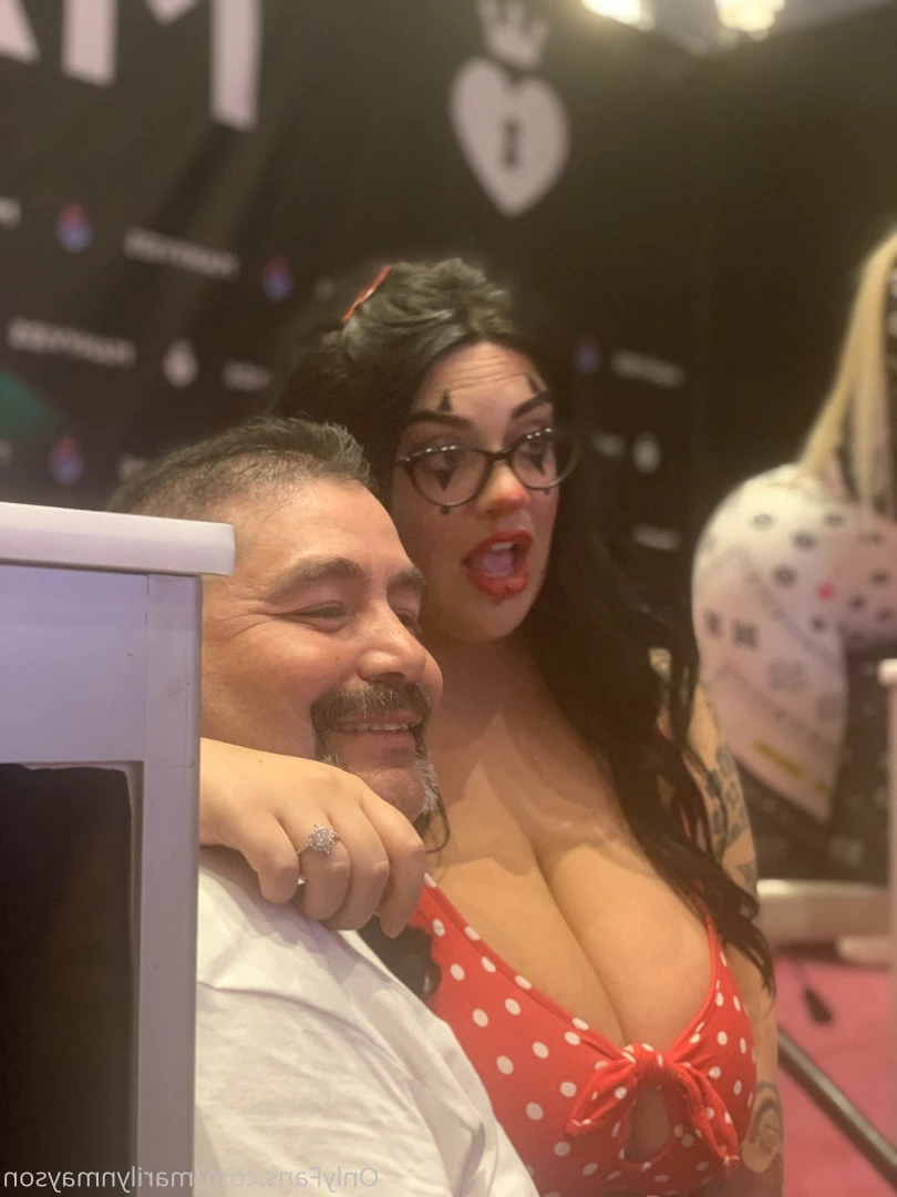 Marilyn Mayson [ marilynmayson ] Onlyfans leaked photo 5530879 on Hotleaks.tv