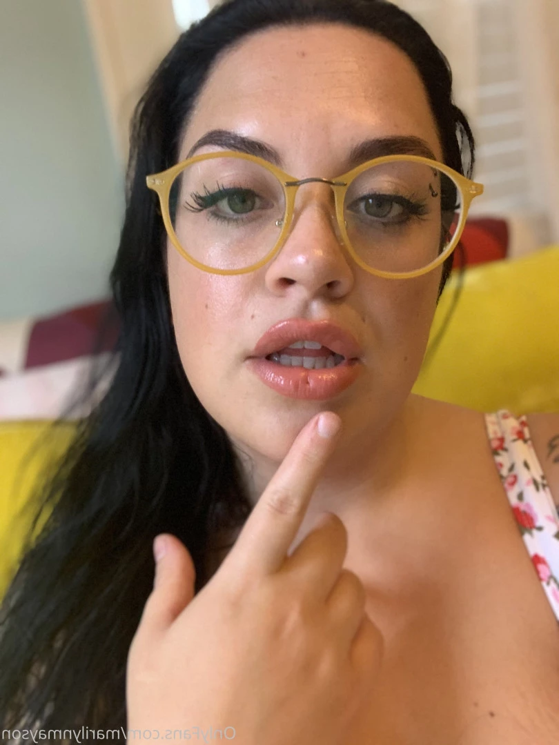 Marilyn Mayson [ marilynmayson ] Onlyfans leaked photo 5531052 on Hotleaks.tv