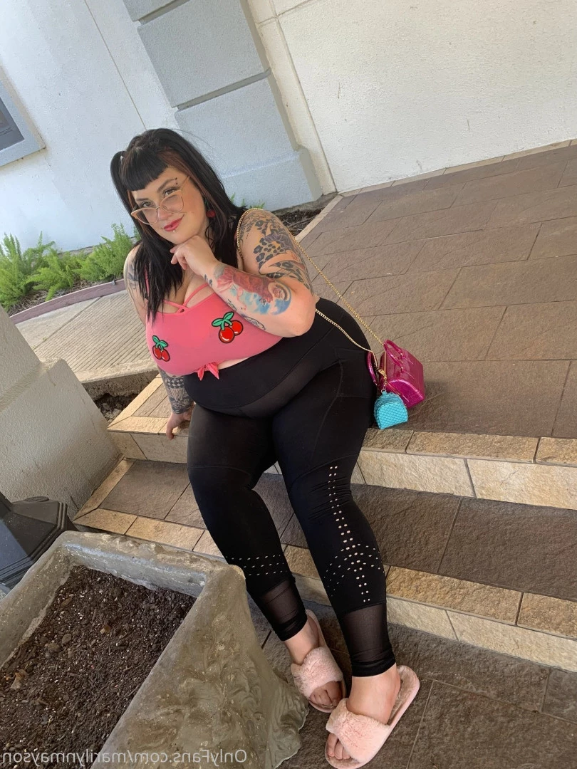 Marilyn Mayson [ marilynmayson ] Onlyfans leaked photo 5531419 on Hotleaks.tv