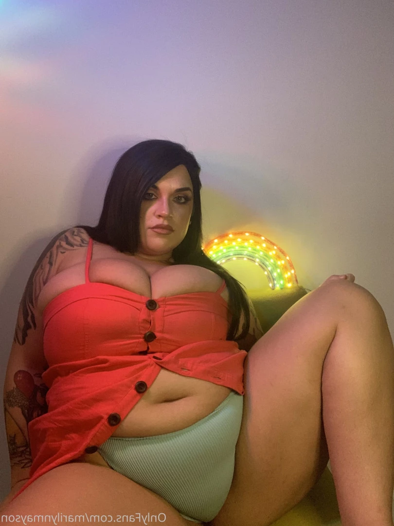 Marilyn Mayson [ marilynmayson ] Onlyfans leaked photo 5531676 on Hotleaks.tv