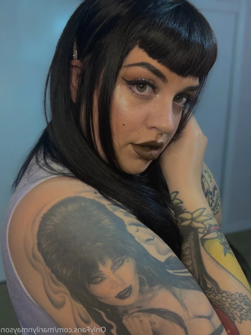 Marilyn Mayson [ marilynmayson ] Onlyfans leaked photo 5534925 on Hotleaks.tv
