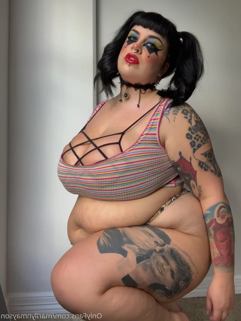 Marilyn Mayson [ marilynmayson ] Onlyfans leaked photo 5536615 on Hotleaks.tv