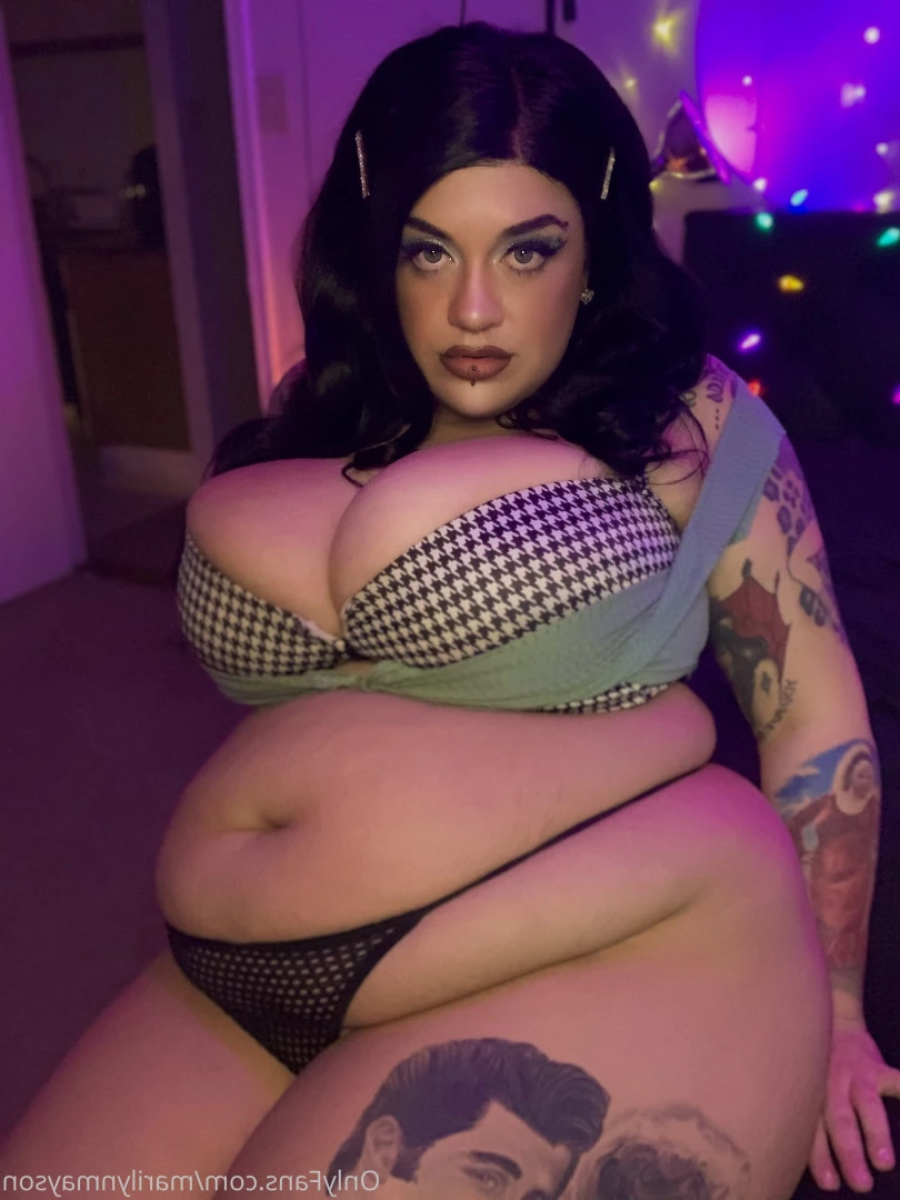 Marilyn Mayson [ marilynmayson ] Onlyfans leaked photo 5537062 on Hotleaks.tv
