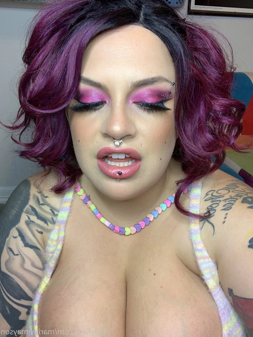 Marilyn Mayson [ marilynmayson ] Onlyfans leaked photo 5537472 on Hotleaks.tv