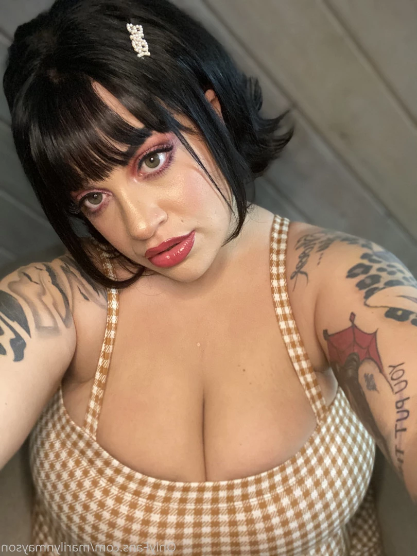 Marilyn Mayson [ marilynmayson ] Onlyfans leaked photo 5537535 on Hotleaks.tv