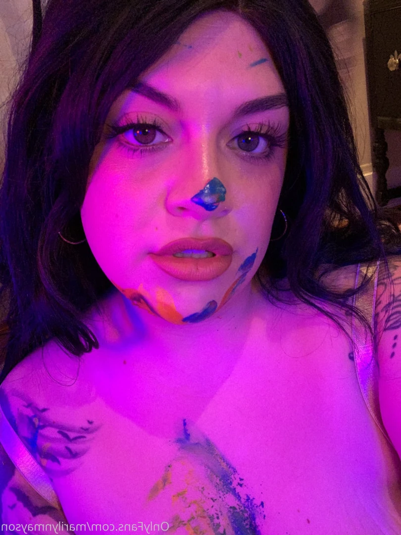Marilyn Mayson [ marilynmayson ] Onlyfans leaked photo 5537964 on Hotleaks.tv