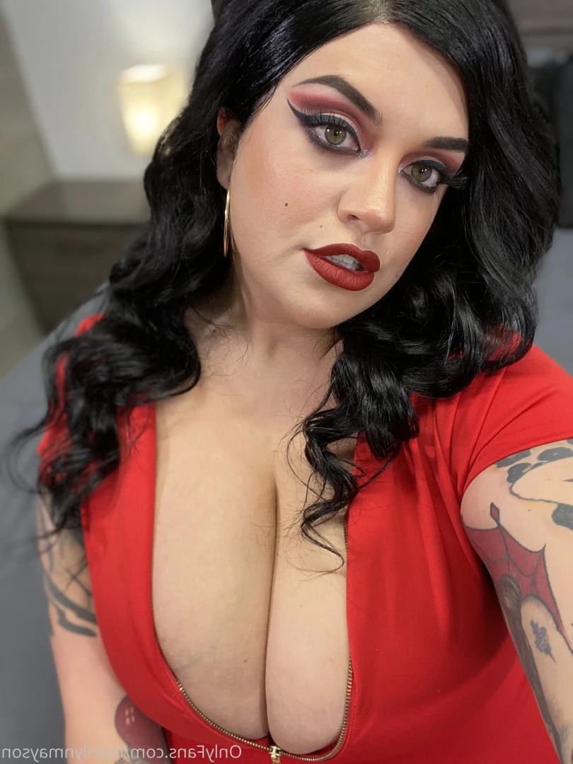 Marilyn Mayson [ marilynmayson ] Onlyfans leaked photo 5539000 on Hotleaks.tv