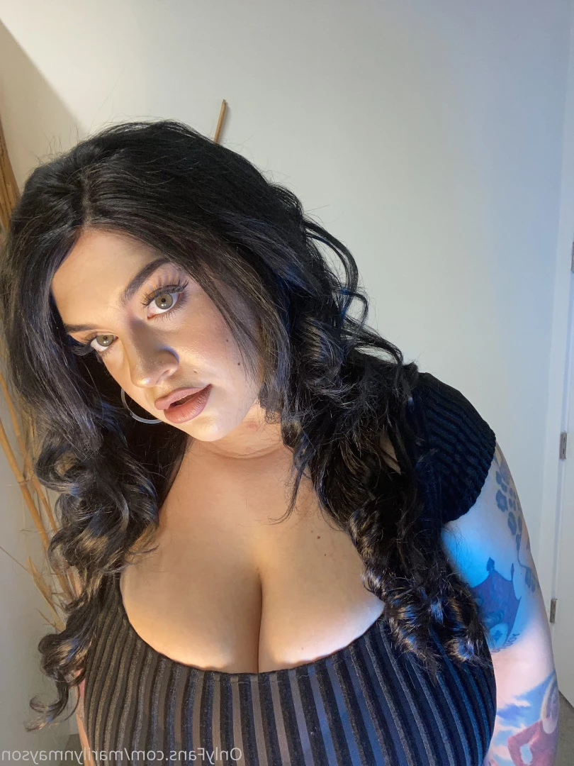 Marilyn Mayson [ marilynmayson ] Onlyfans leaked photo 5539587 on Hotleaks.tv