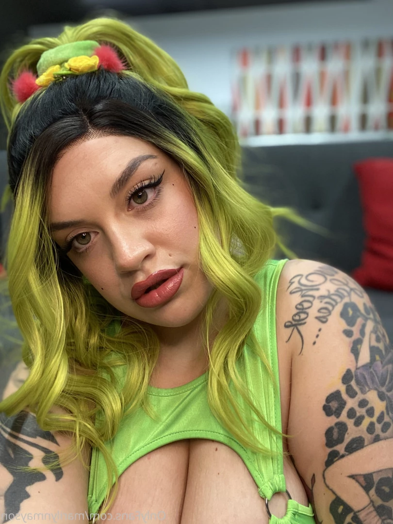 Marilyn Mayson [ marilynmayson ] Onlyfans leaked photo 5543188 on Hotleaks.tv