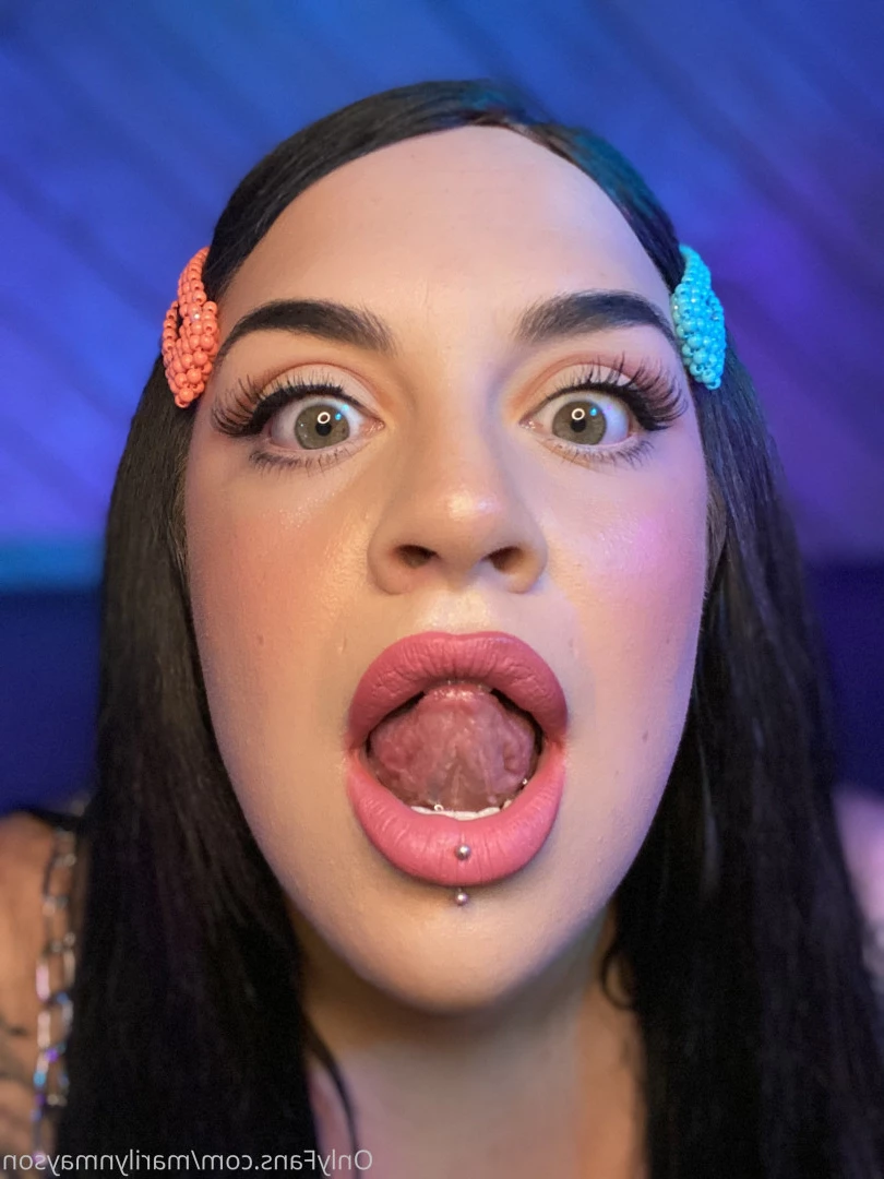 Marilyn Mayson [ marilynmayson ] Onlyfans leaked photo 5544665 on Hotleaks.tv