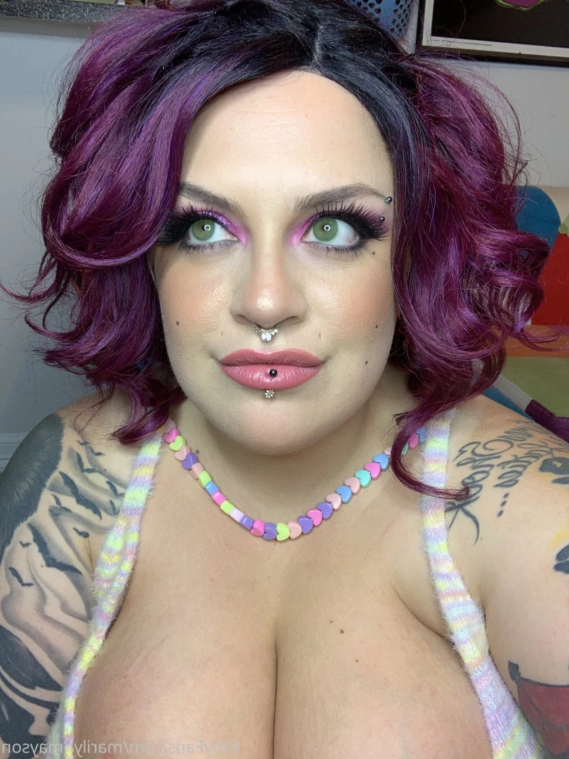 Marilyn Mayson [ marilynmayson ] Onlyfans leaked photo 5544977 on Hotleaks.tv