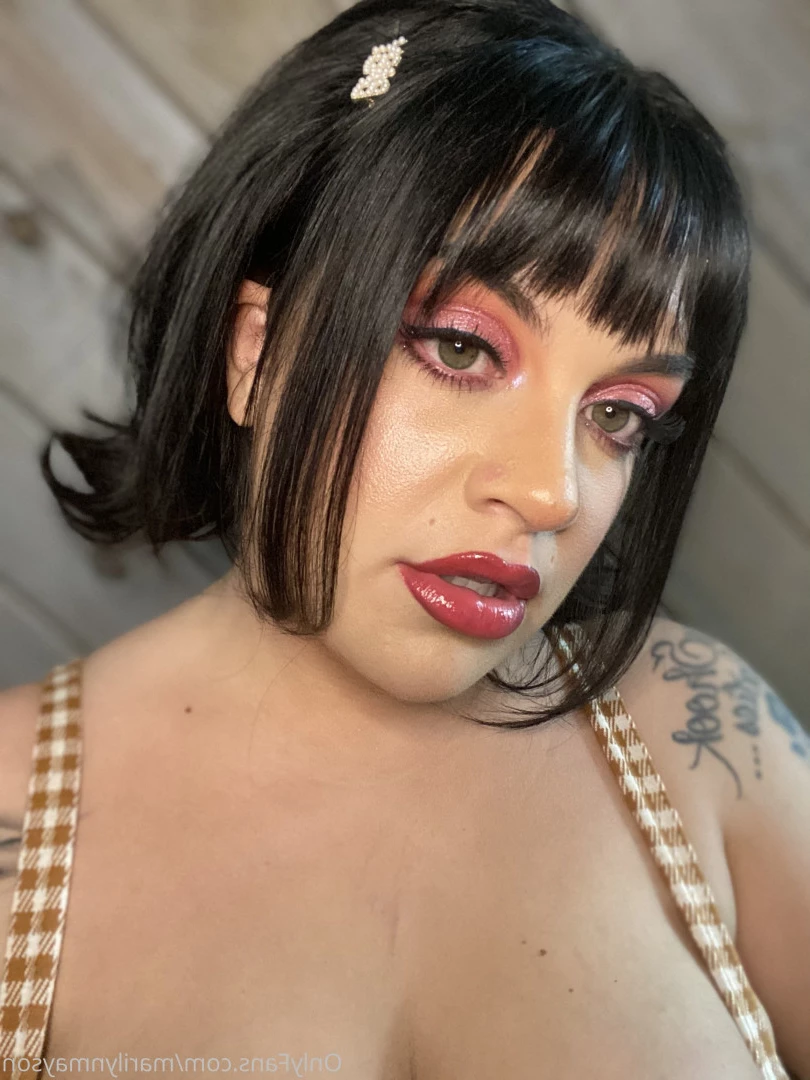 Marilyn Mayson [ marilynmayson ] Onlyfans leaked photo 5545077 on Hotleaks.tv