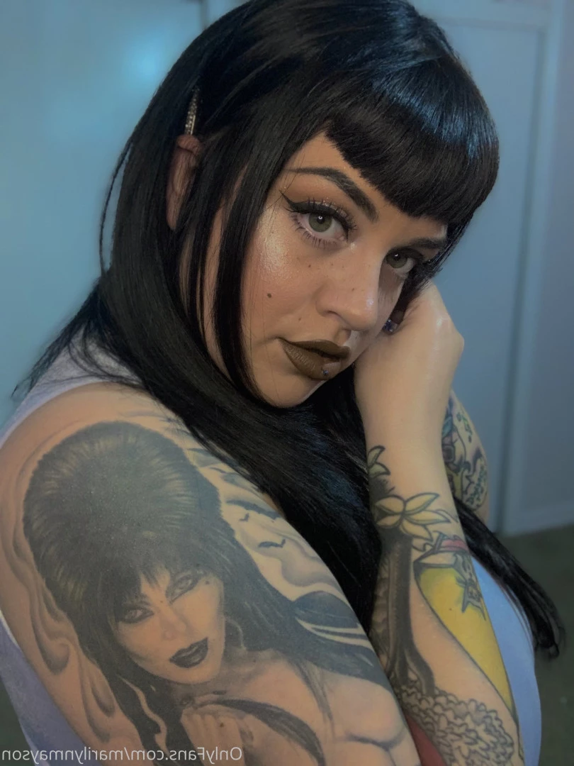Marilyn Mayson [ marilynmayson ] Onlyfans leaked photo 5545180 on Hotleaks.tv
