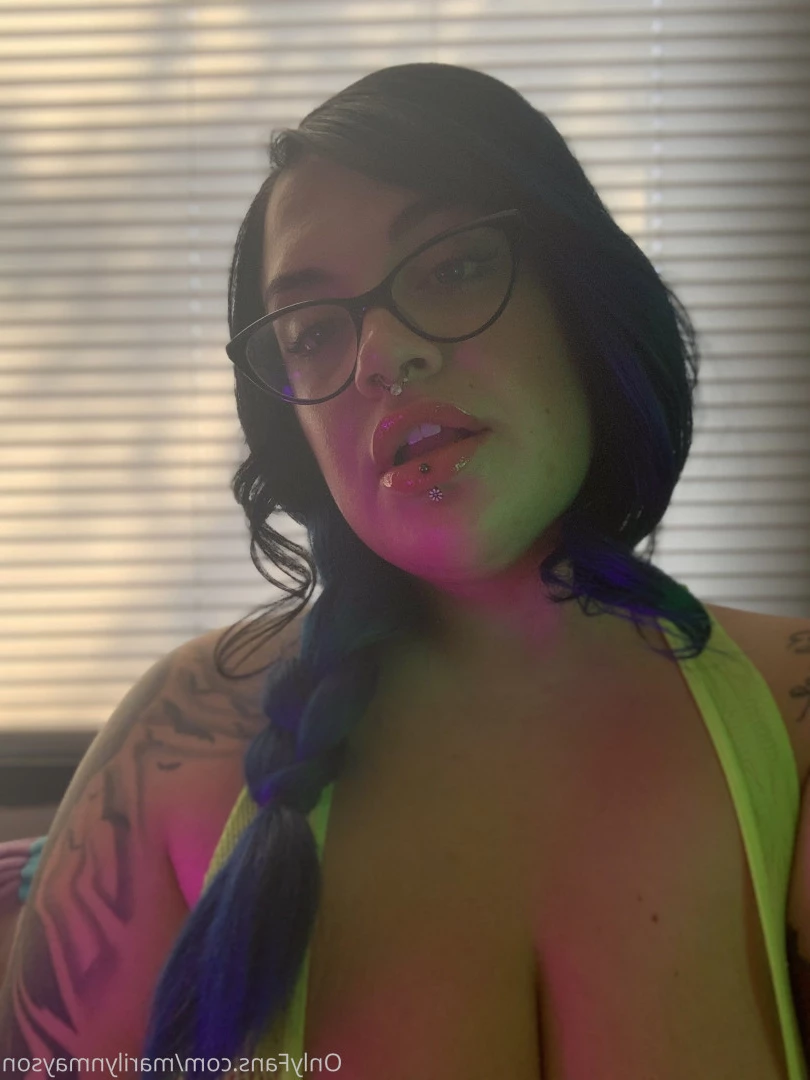 Marilyn Mayson [ marilynmayson ] Onlyfans leaked photo 5546161 on Hotleaks.tv