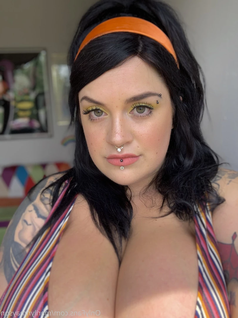 Marilyn Mayson [ marilynmayson ] Onlyfans leaked photo 5546652 on Hotleaks.tv