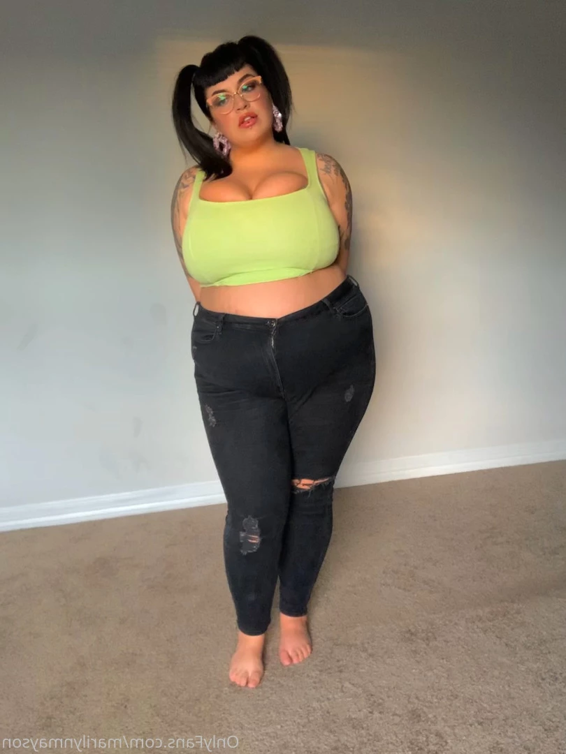 Marilyn Mayson [ marilynmayson ] Onlyfans leaked photo 5546747 on Hotleaks.tv