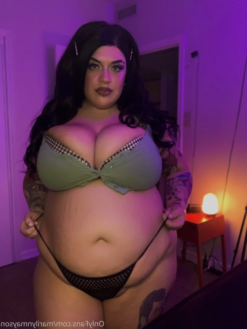 Marilyn Mayson [ marilynmayson ] Onlyfans leaked photo 5546945 on Hotleaks.tv