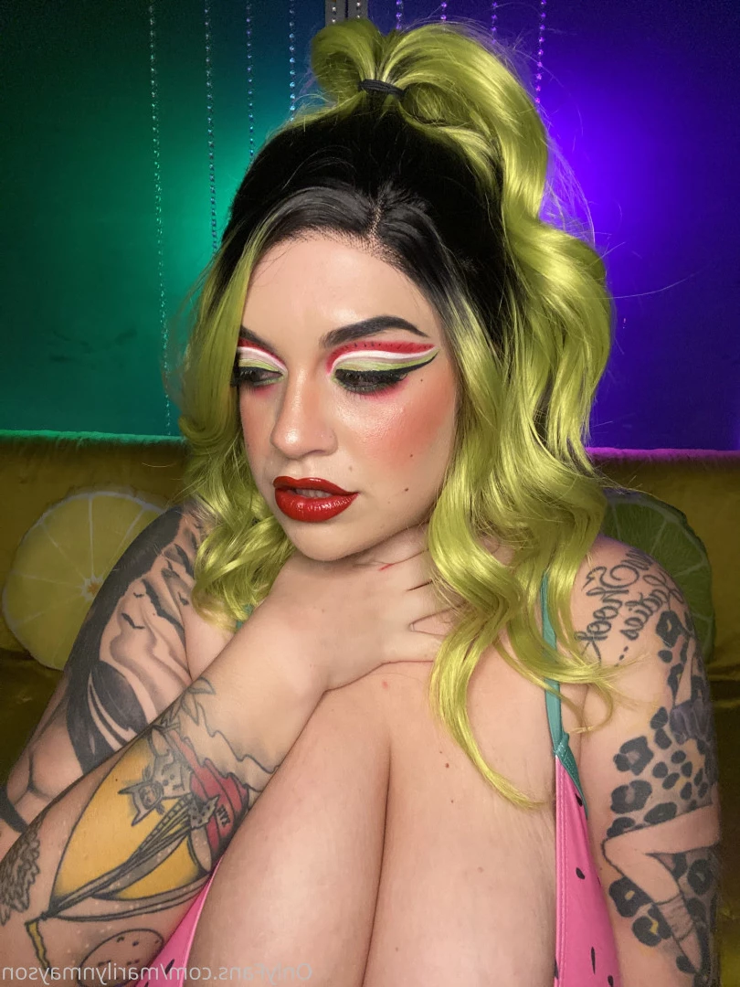 Marilyn Mayson [ marilynmayson ] Onlyfans leaked photo 5547141 on Hotleaks.tv