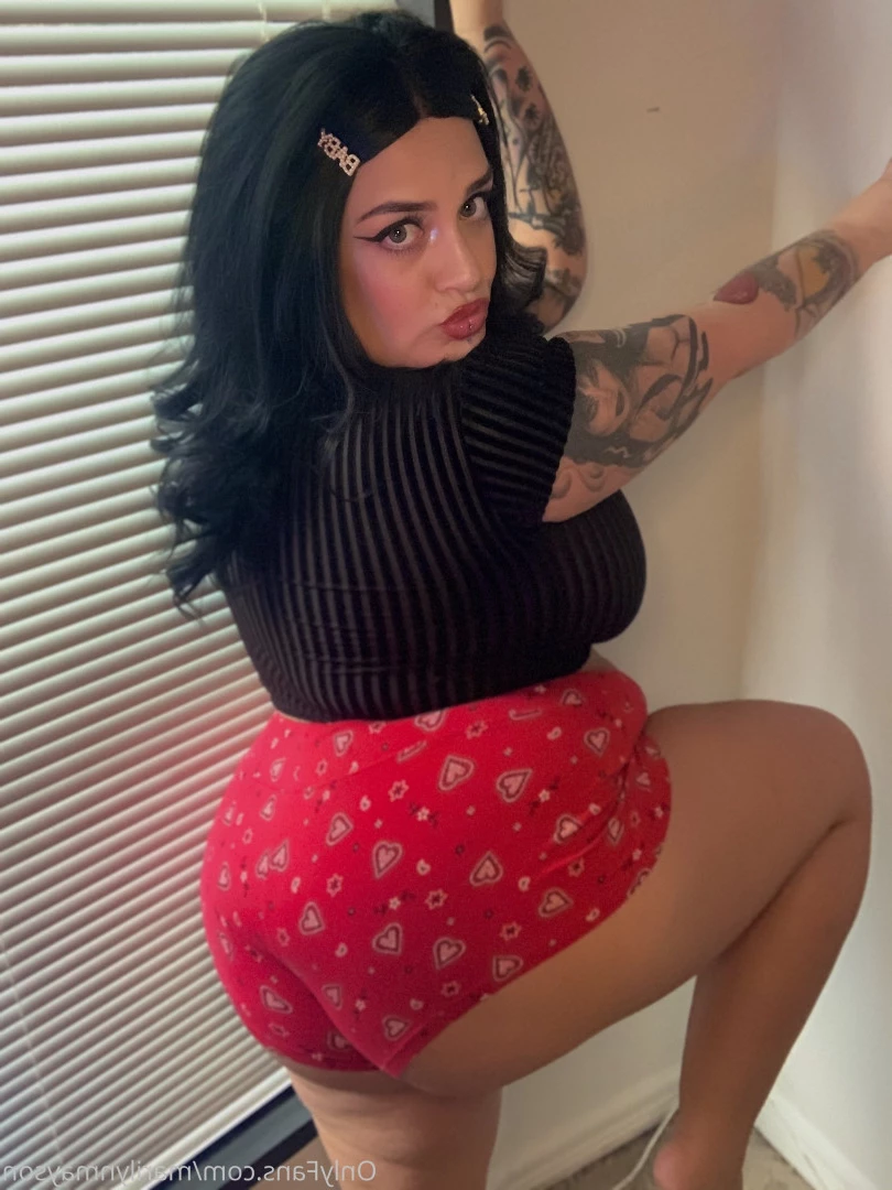 Marilyn Mayson [ marilynmayson ] Onlyfans leaked photo 5547196 on Hotleaks.tv