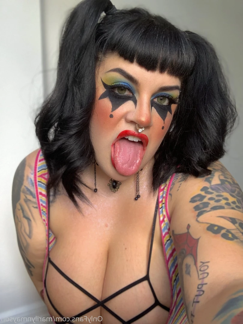 Marilyn Mayson [ marilynmayson ] Onlyfans leaked photo 5547756 on Hotleaks.tv
