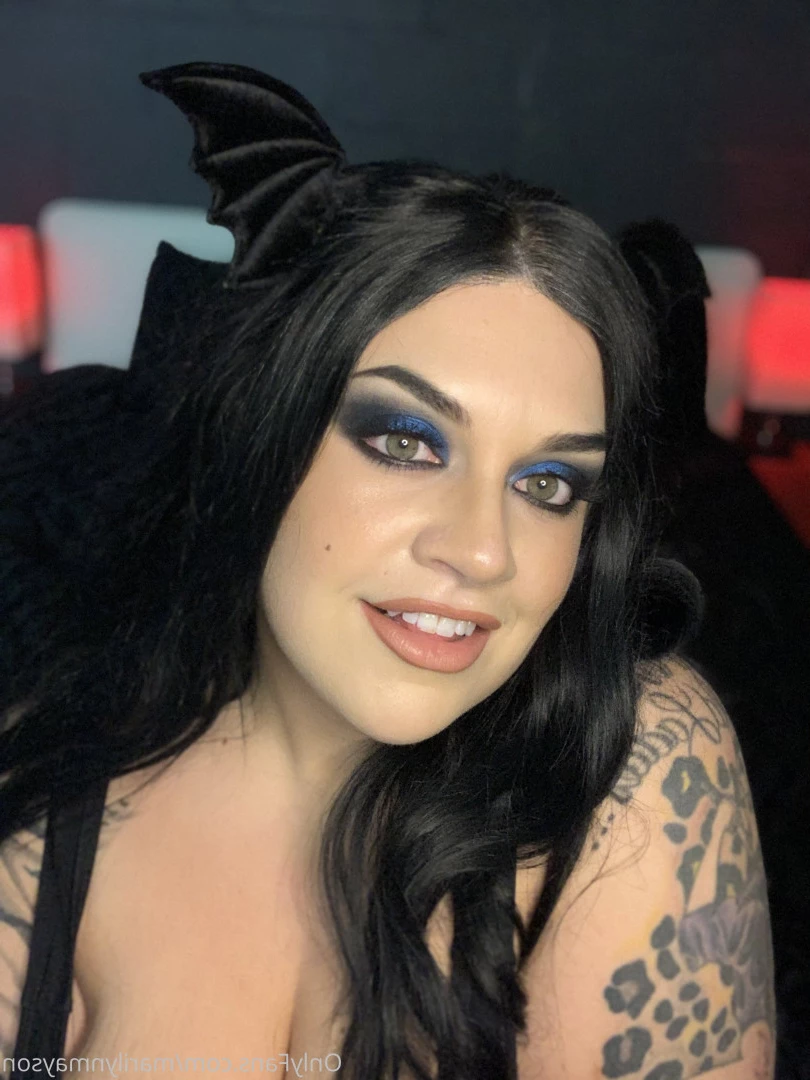 Marilyn Mayson [ marilynmayson ] Onlyfans leaked photo 5547763 on Hotleaks.tv