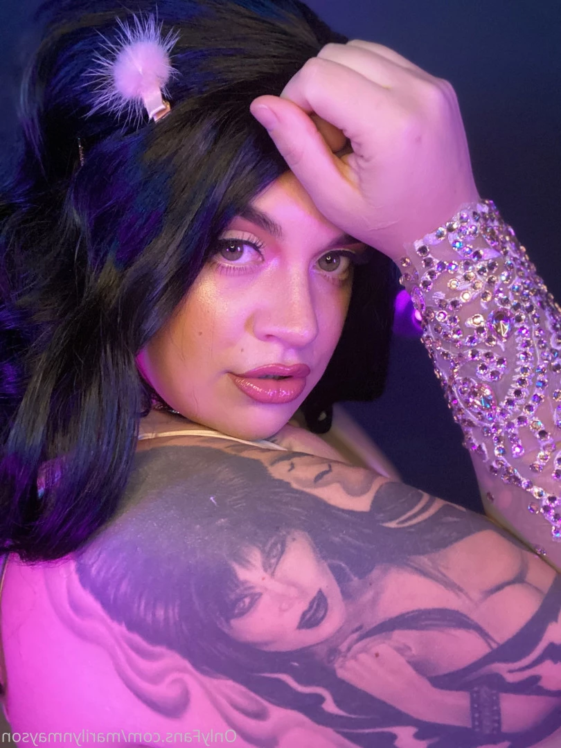 Marilyn Mayson [ marilynmayson ] Onlyfans leaked photo 5547788 on Hotleaks.tv
