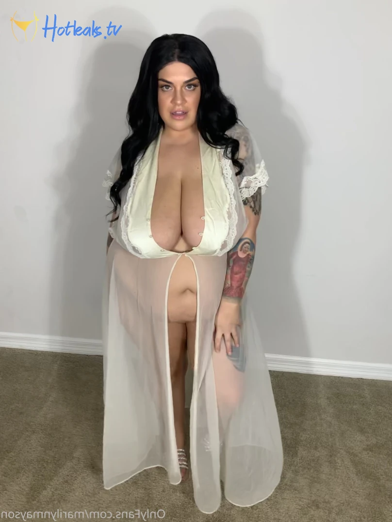 Marilyn Mayson [ marilynmayson ] Onlyfans leaked photo 5548292 on Hotleaks.tv