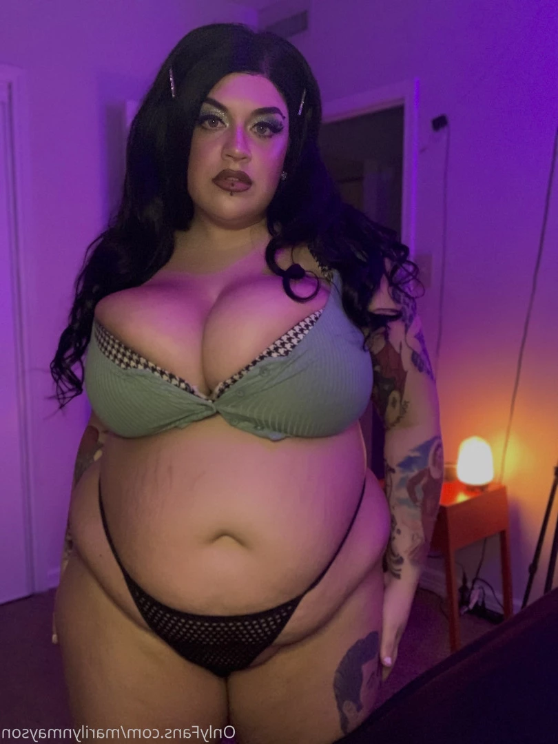 Marilyn Mayson [ marilynmayson ] Onlyfans leaked photo 5548686 on Hotleaks.tv