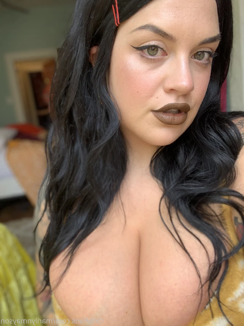 Marilyn Mayson [ marilynmayson ] Onlyfans leaked photo 5549105 on Hotleaks.tv