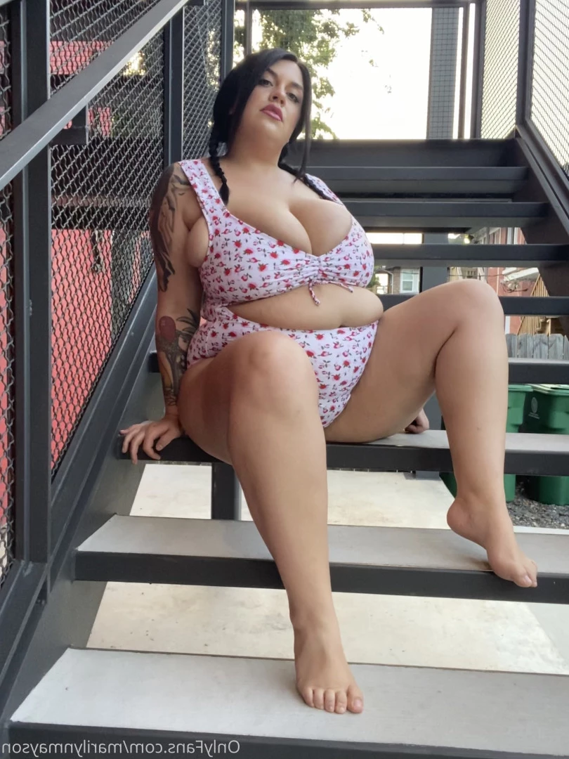 Marilyn Mayson [ marilynmayson ] Onlyfans leaked photo 5549521 on Hotleaks.tv