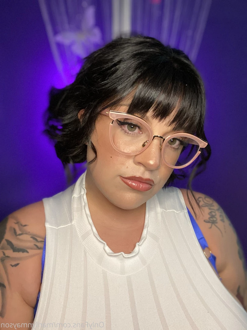 Marilyn Mayson [ marilynmayson ] Onlyfans leaked photo 5550335 on Hotleaks.tv