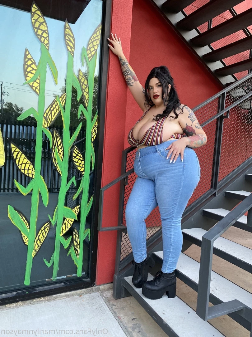 Marilyn Mayson [ marilynmayson ] Onlyfans leaked photo 5550414 on Hotleaks.tv
