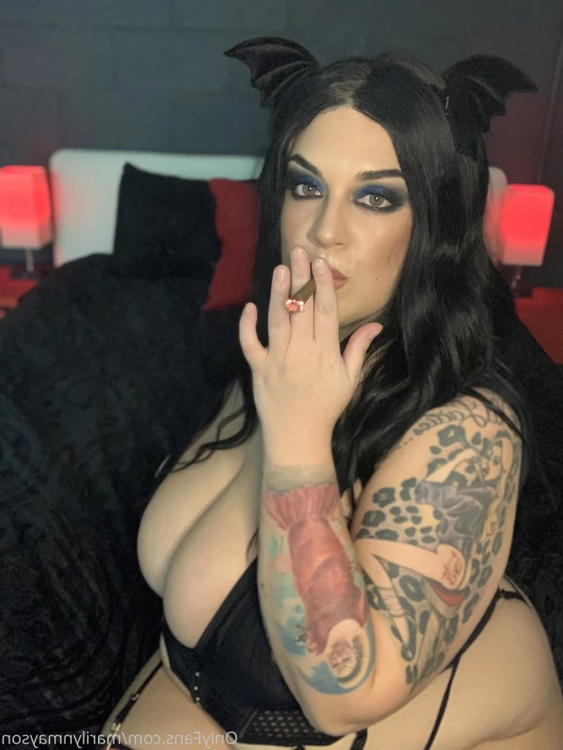 Marilyn Mayson [ marilynmayson ] Onlyfans leaked photo 5551125 on Hotleaks.tv