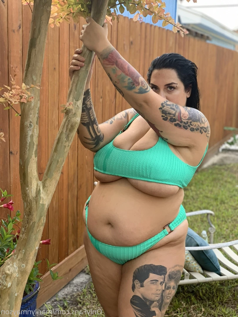 Marilyn Mayson [ marilynmayson ] Onlyfans leaked photo 5551567 on Hotleaks.tv