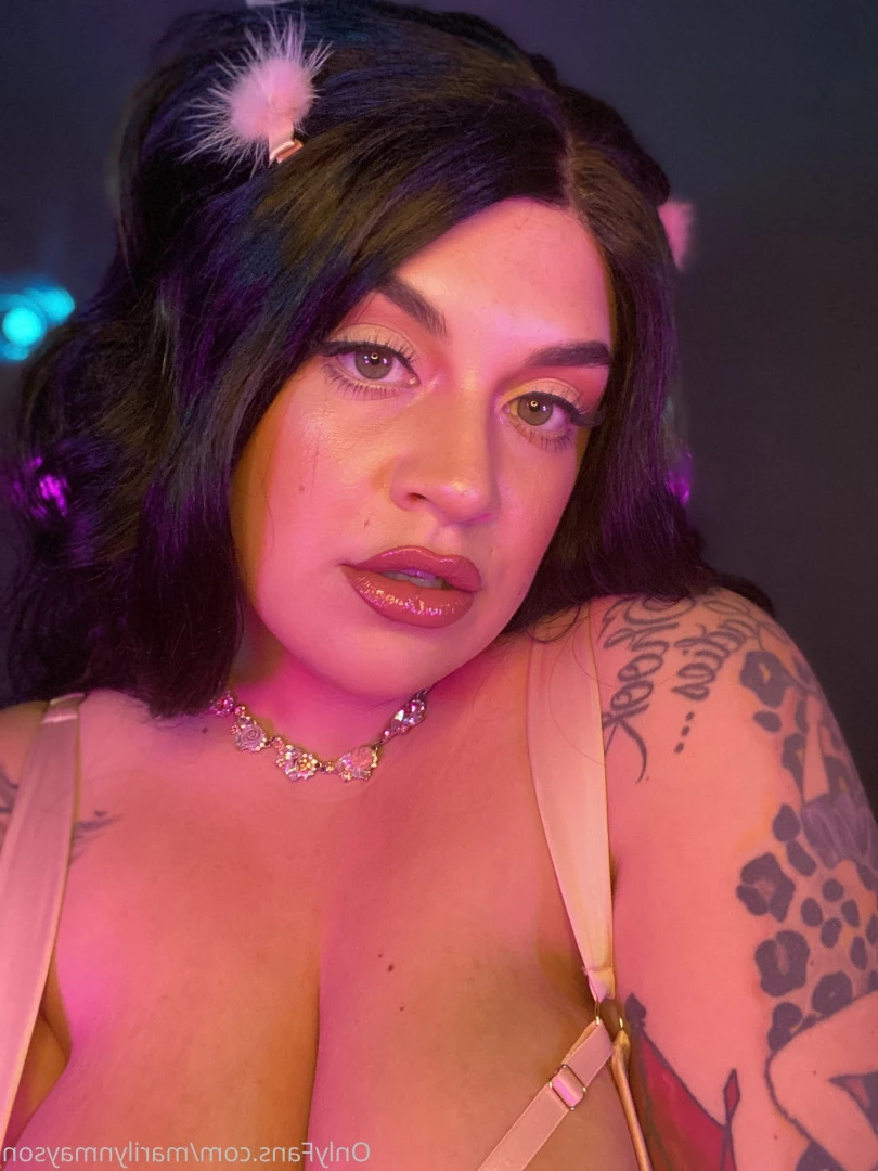 Marilyn Mayson [ marilynmayson ] Onlyfans leaked photo 5551687 on Hotleaks.tv