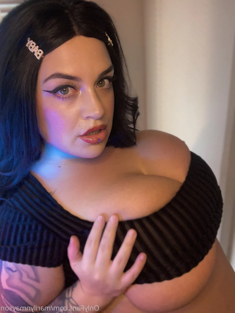 Marilyn Mayson [ marilynmayson ] Onlyfans leaked photo 5552762 on Hotleaks.tv