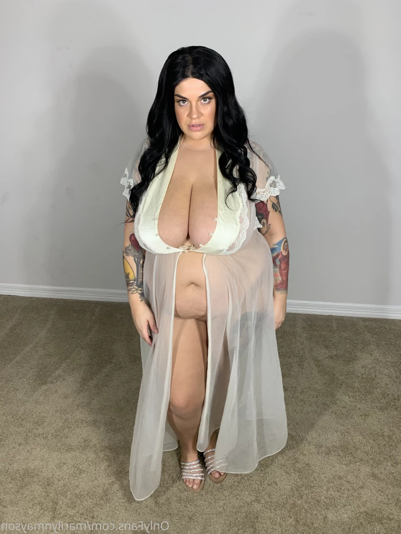 Marilyn Mayson [ marilynmayson ] Onlyfans leaked photo 5553126 on Hotleaks.tv